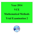 2014 VCE Maths Methods Trial Exam 2